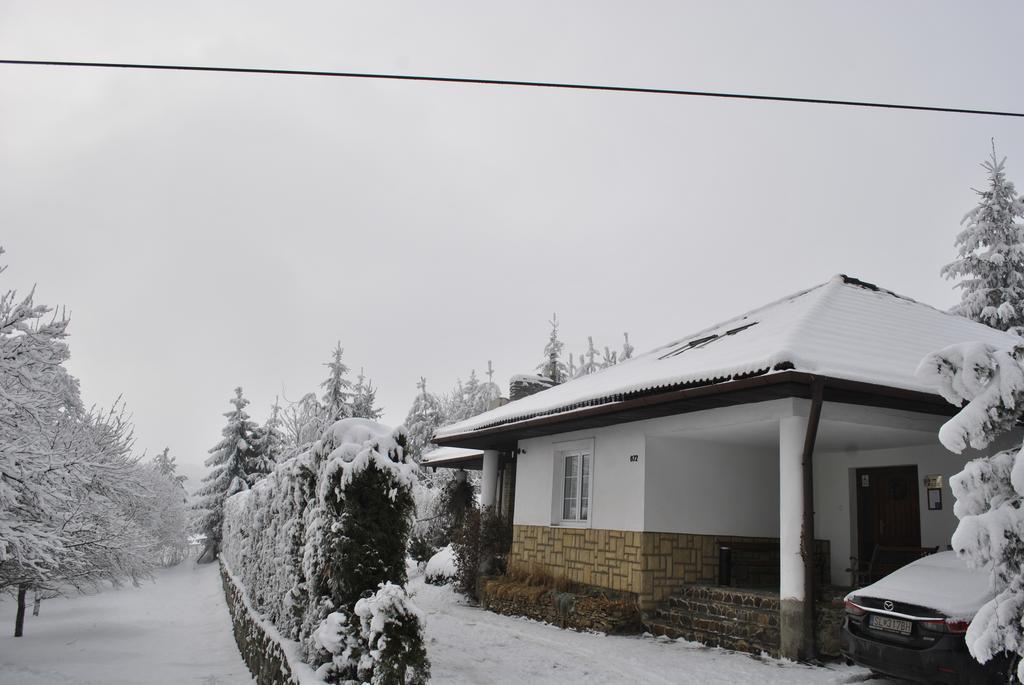 Ubytovanie Zencuch Drienica Exterior photo
